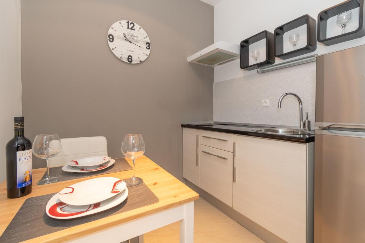Rony Studio Apartment Split Exterior photo